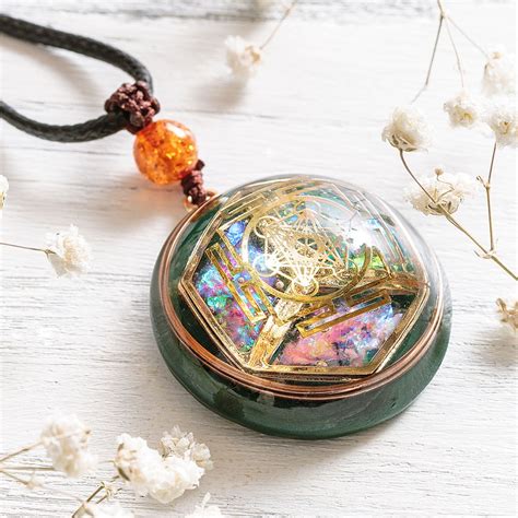 Experience Renewed Vitality with the Power of a Magic Amulet